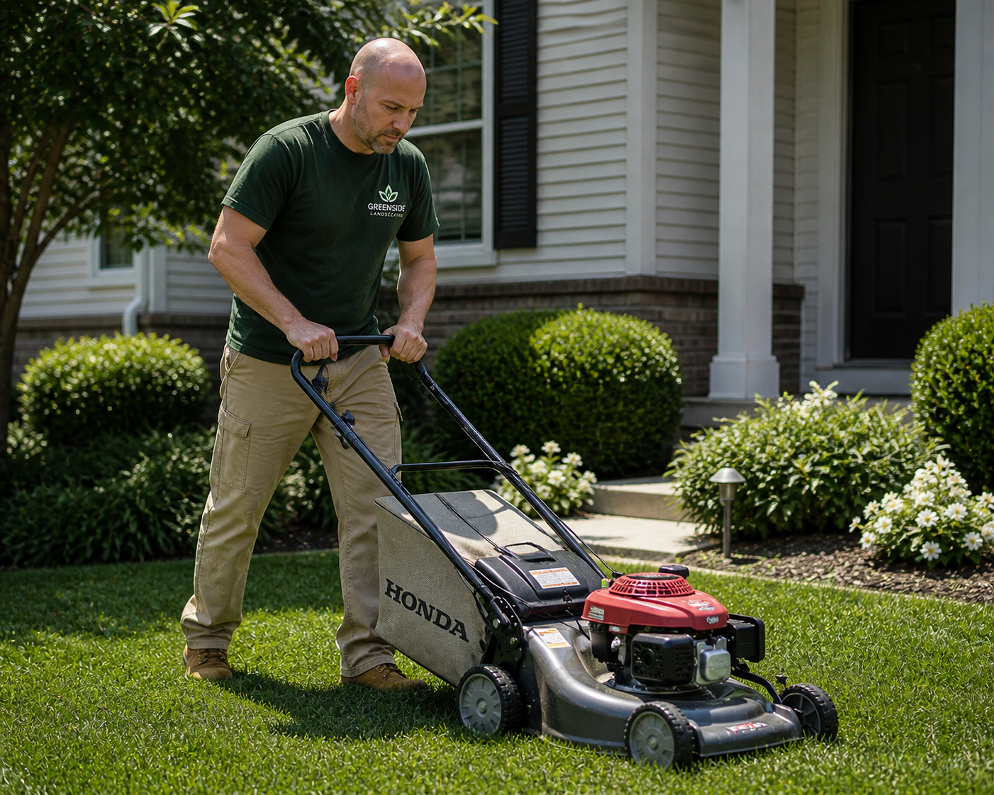 Landscaping