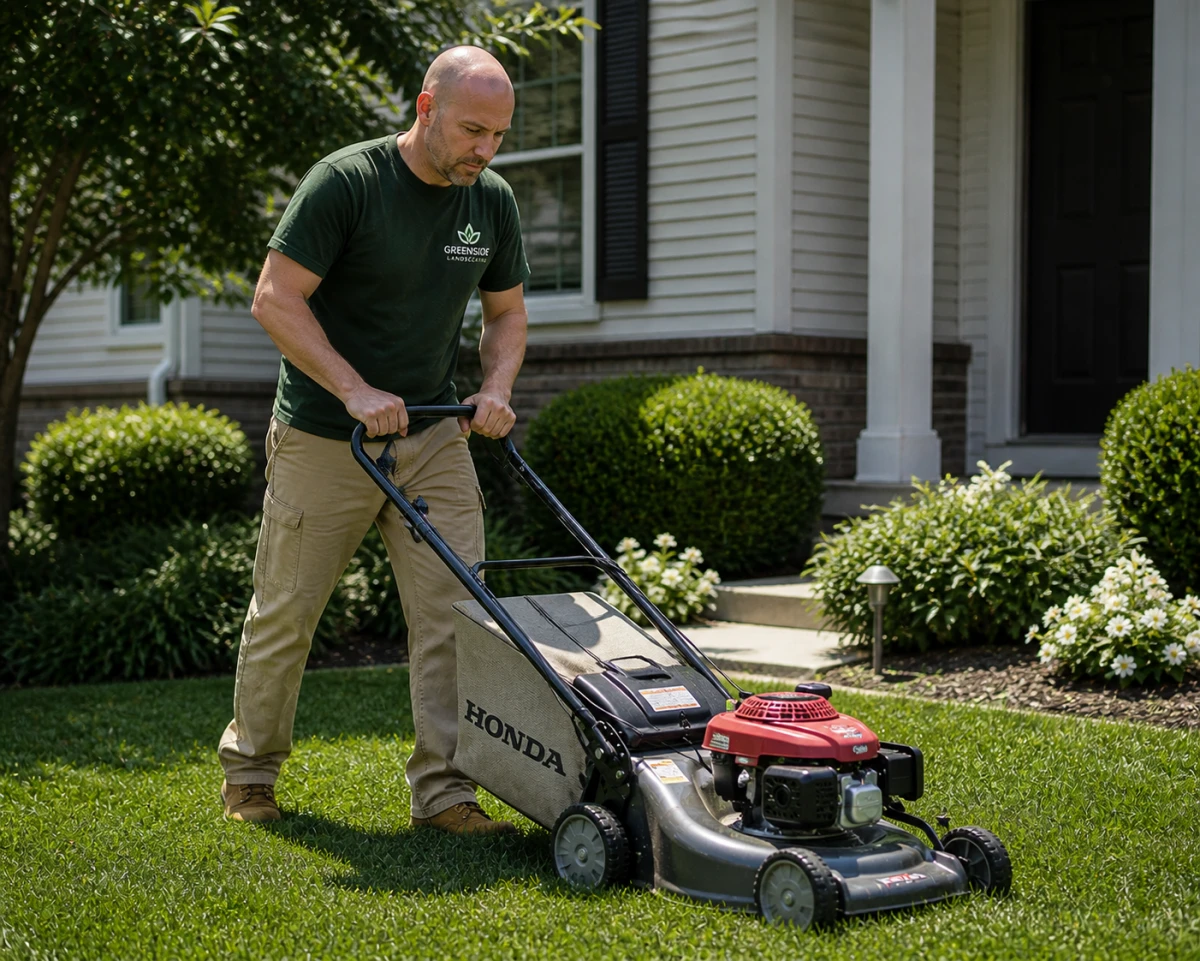 Landscaping