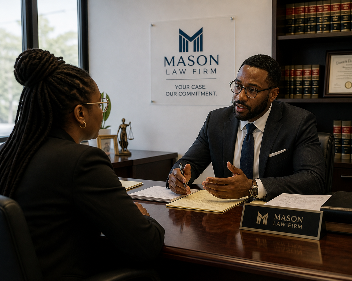 Legal & finance